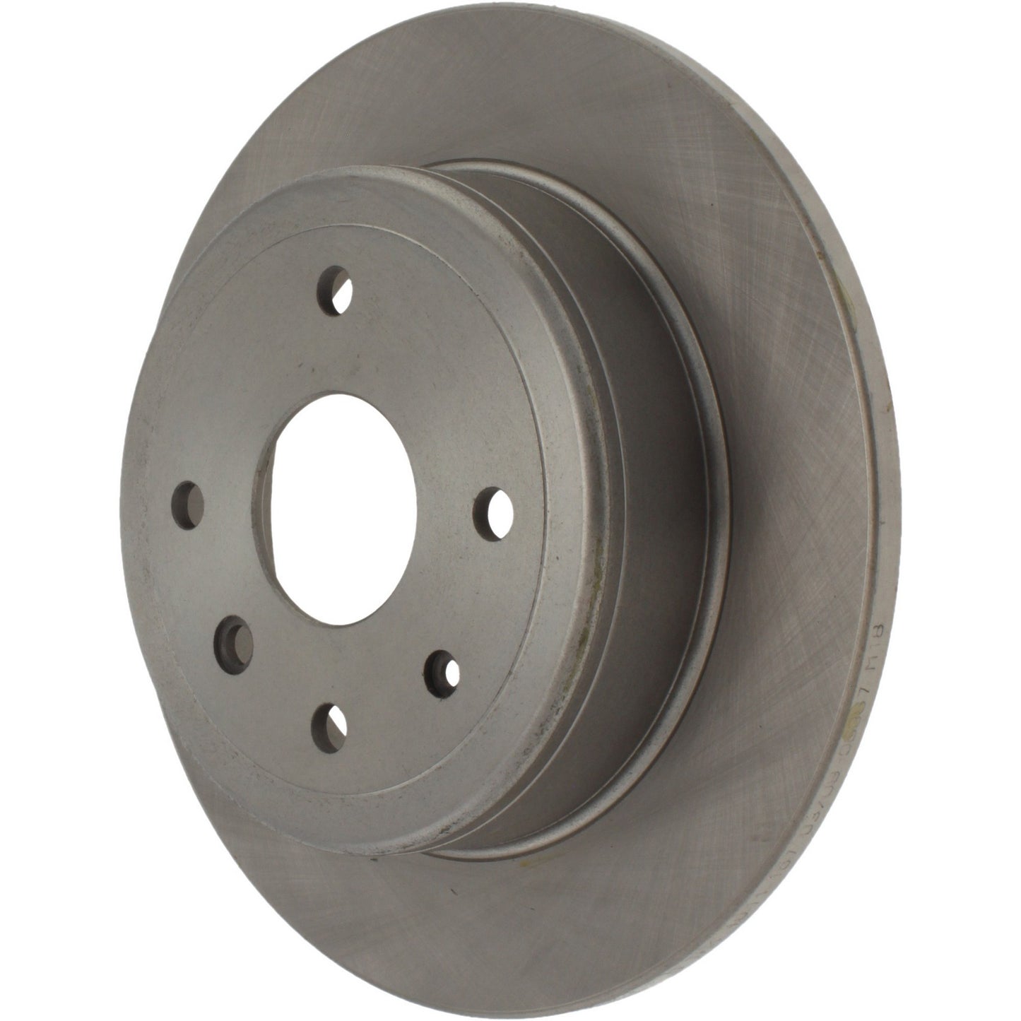Centric Parts Disc Brake Rotor Standard with Non-Directional Finishes for 2004-2009 Chevrolet Epica Suzuki Verona 121.49007
