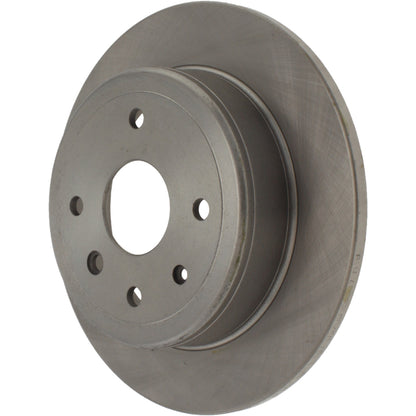 Centric Parts Disc Brake Rotor Standard with Non-Directional Finishes for 2004-2009 Chevrolet Epica Suzuki Verona 121.49007