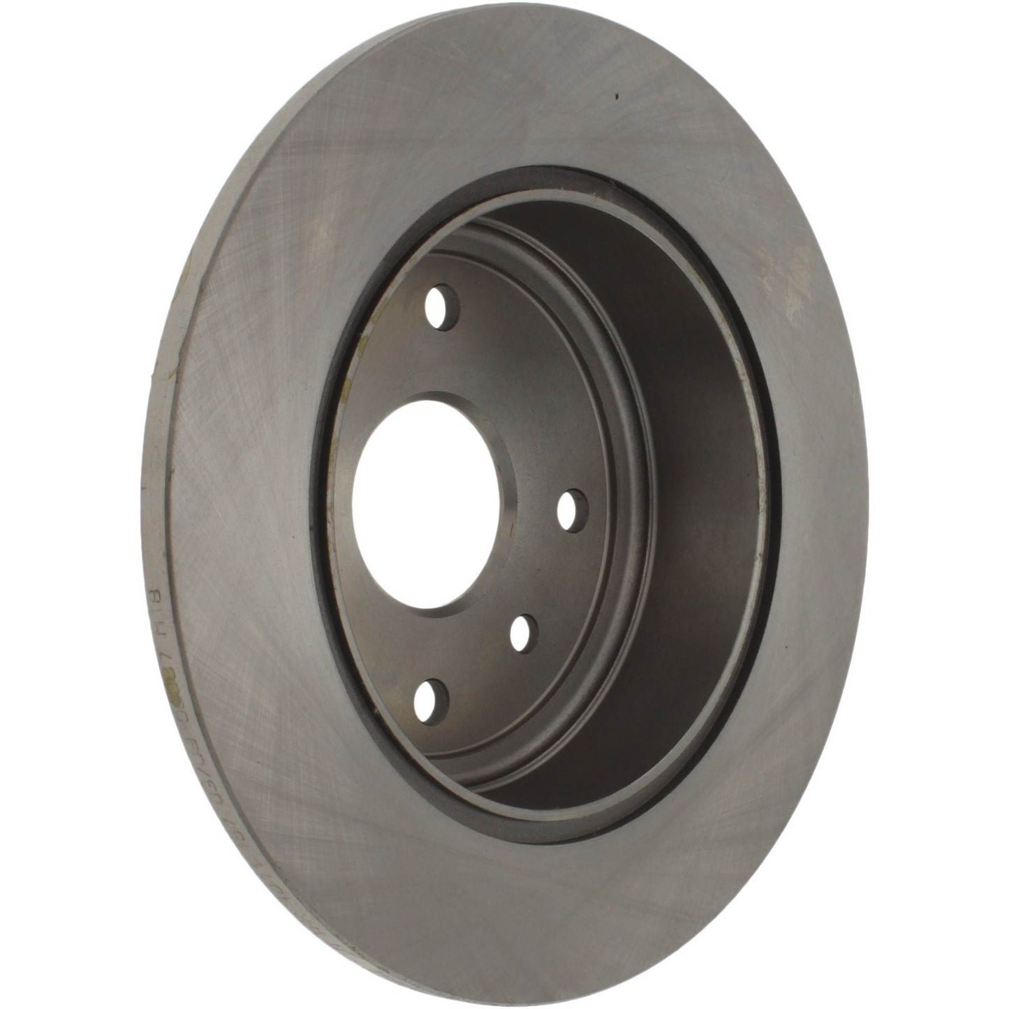 Centric Parts Disc Brake Rotor Standard with Non-Directional Finishes for 2004-2009 Chevrolet Epica Suzuki Verona 121.49007