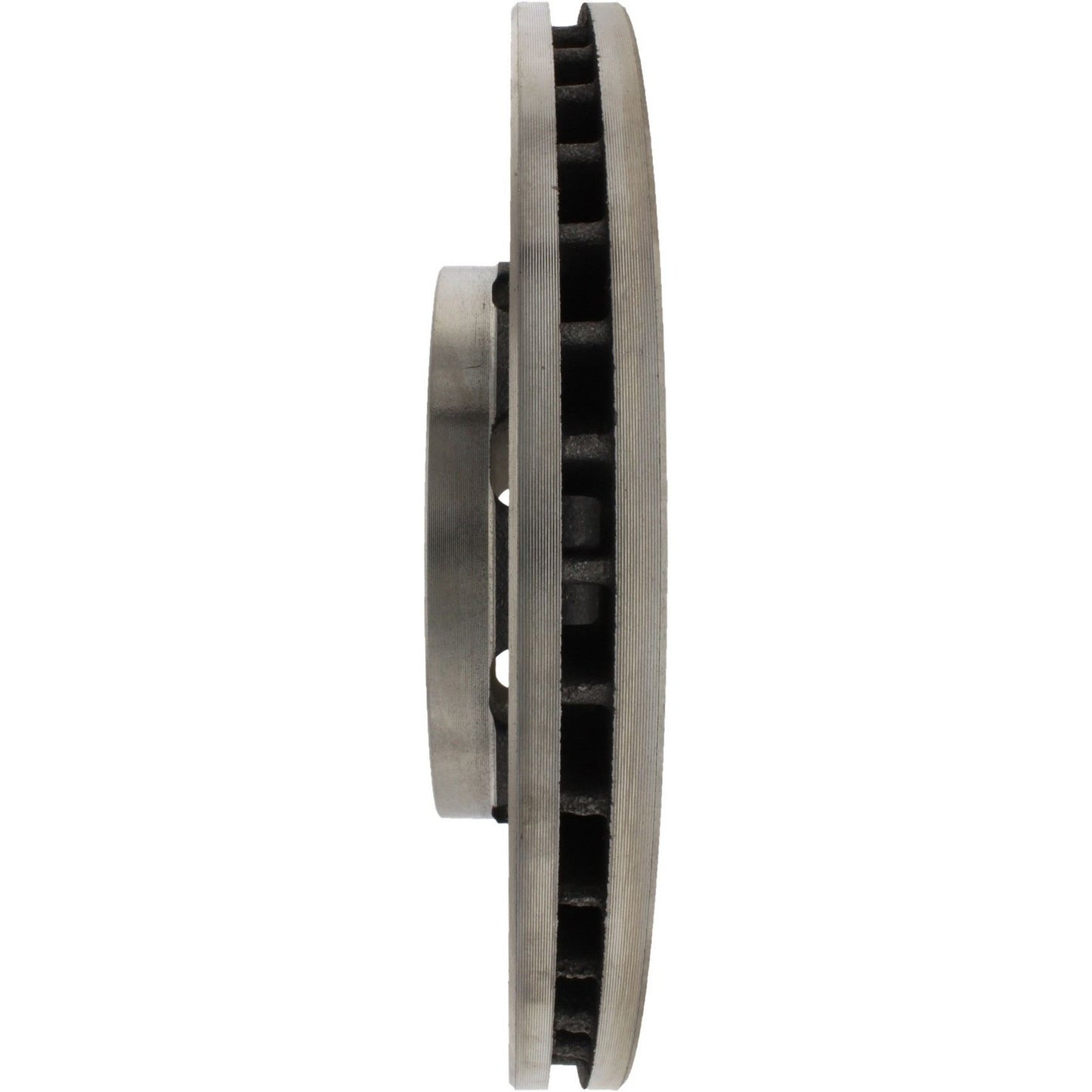 Centric Parts Disc Brake Rotor Standard C‑Tek for 2004-2018 Chevrolet Aveo 121.49008