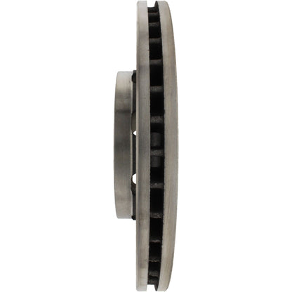 Centric Parts Disc Brake Rotor Standard C‑Tek for 2004-2018 Chevrolet Aveo 121.49008