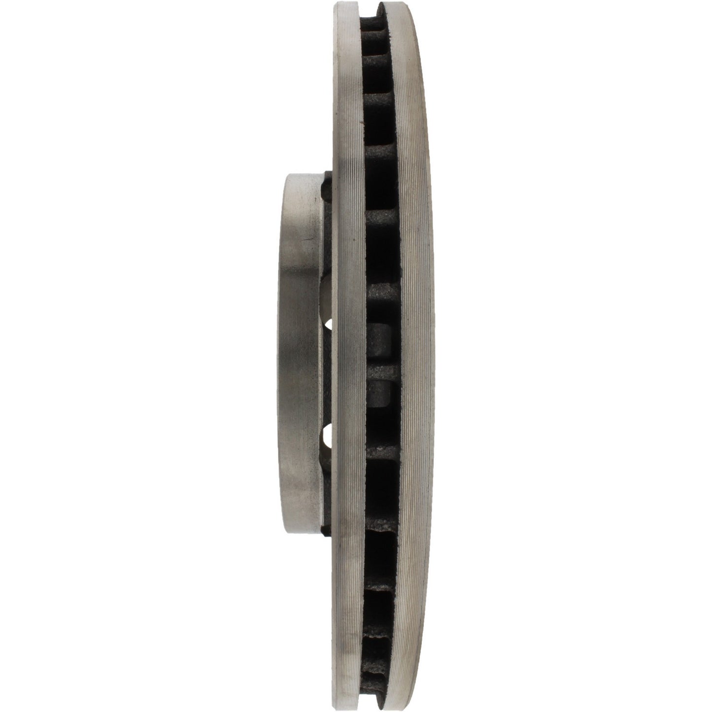 Centric Parts Disc Brake Rotor Standard C‑Tek for 2004-2018 Chevrolet Aveo 121.49008