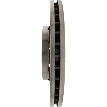 Centric Parts Disc Brake Rotor Standard C‑Tek for 2004-2018 Chevrolet Aveo 121.49008