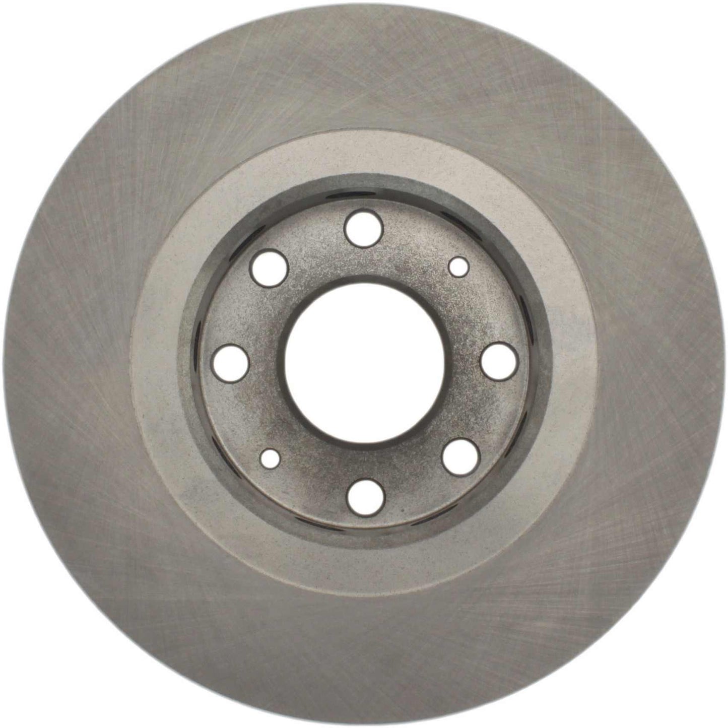 Centric Parts Disc Brake Rotor Standard C‑Tek for 2004-2018 Chevrolet Aveo 121.49008