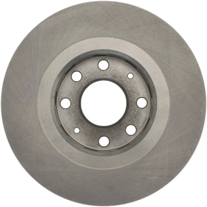 Centric Parts Disc Brake Rotor Standard C‑Tek for 2004-2018 Chevrolet Aveo 121.49008