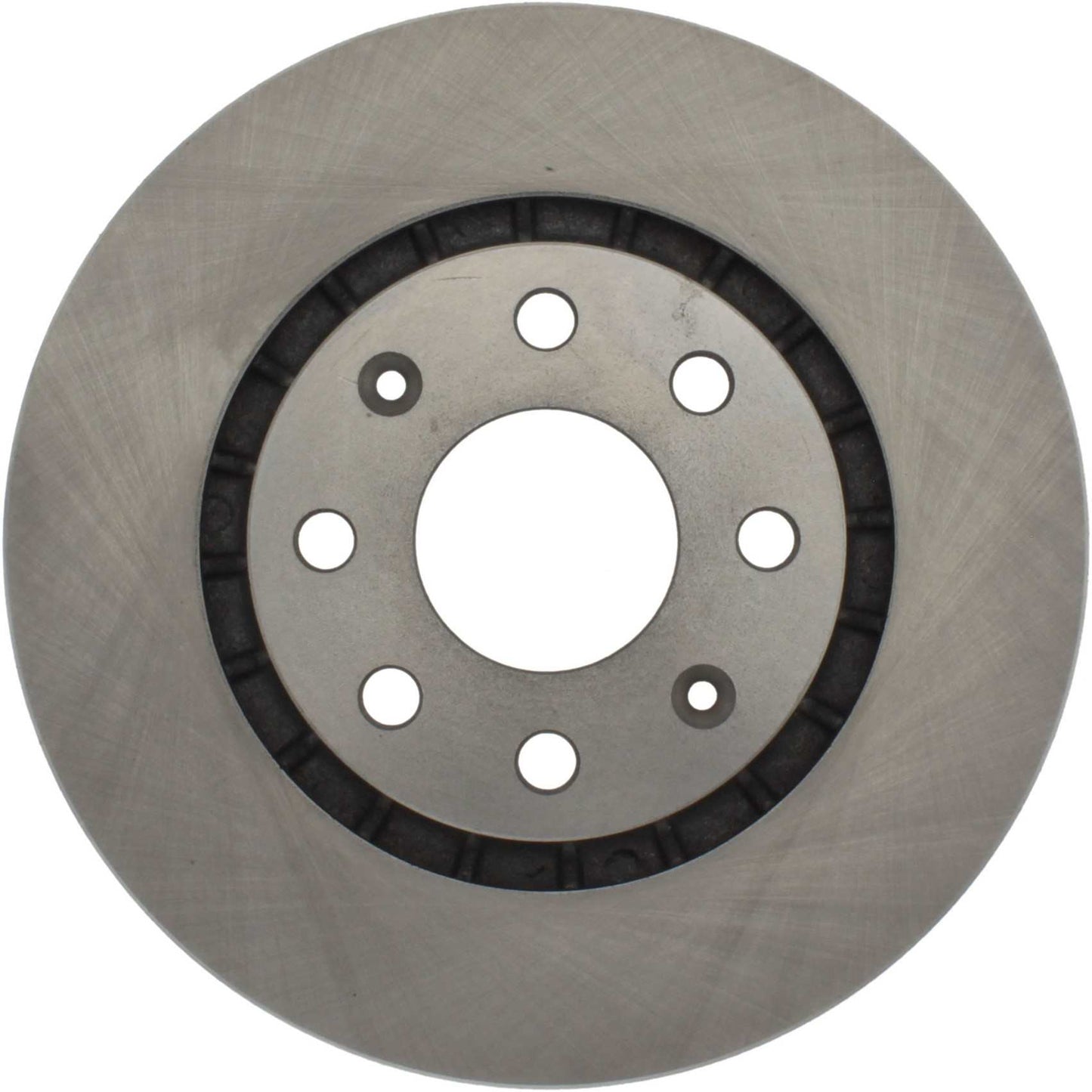 Centric Parts Disc Brake Rotor Standard C‑Tek for 2004-2018 Chevrolet Aveo 121.49008