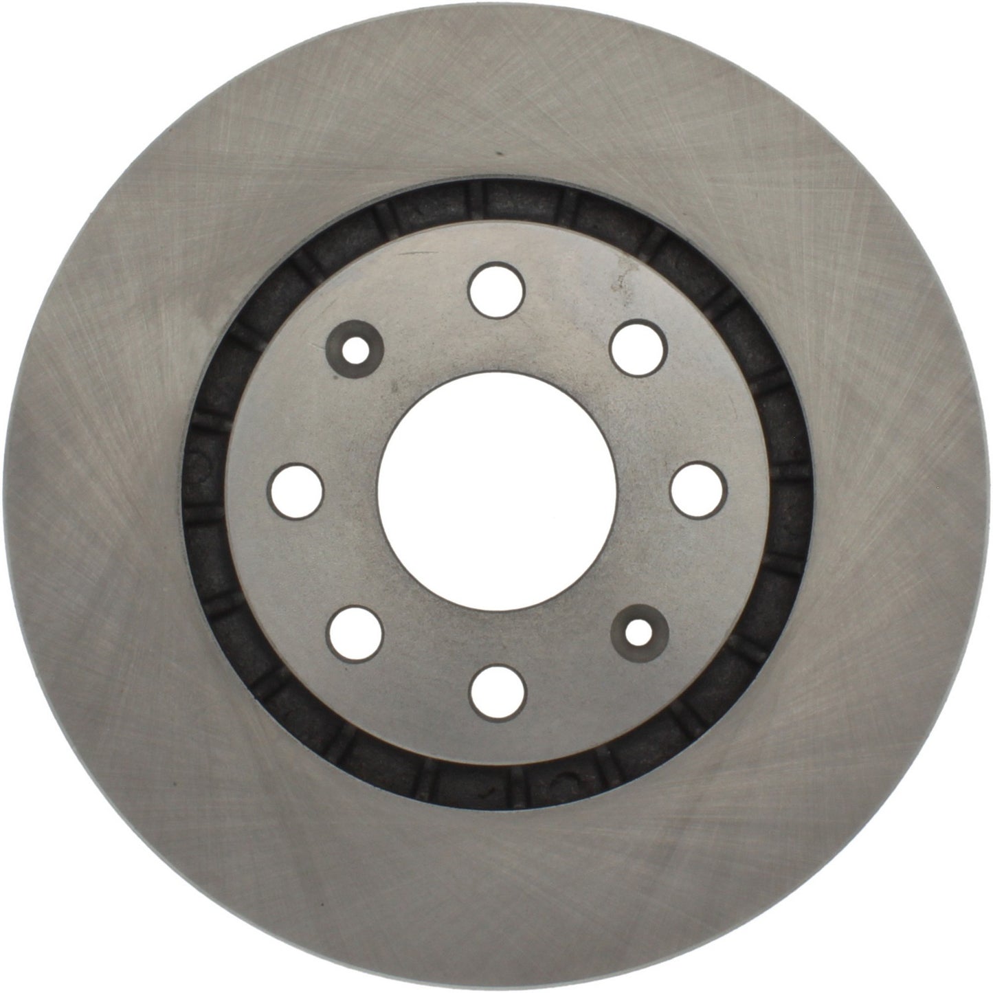 Centric Parts Disc Brake Rotor Standard C‑Tek for 2004-2018 Chevrolet Aveo 121.49008