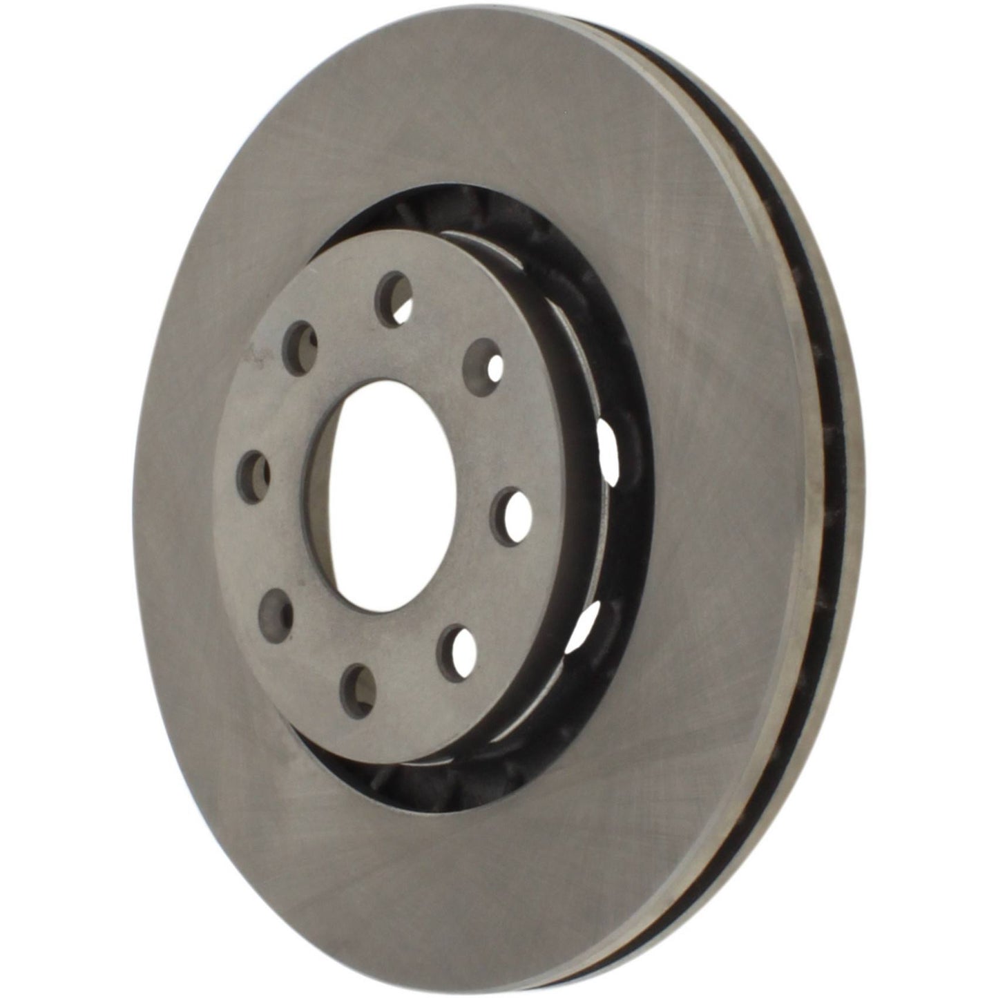 Centric Parts Disc Brake Rotor Standard C‑Tek for 2004-2018 Chevrolet Aveo 121.49008