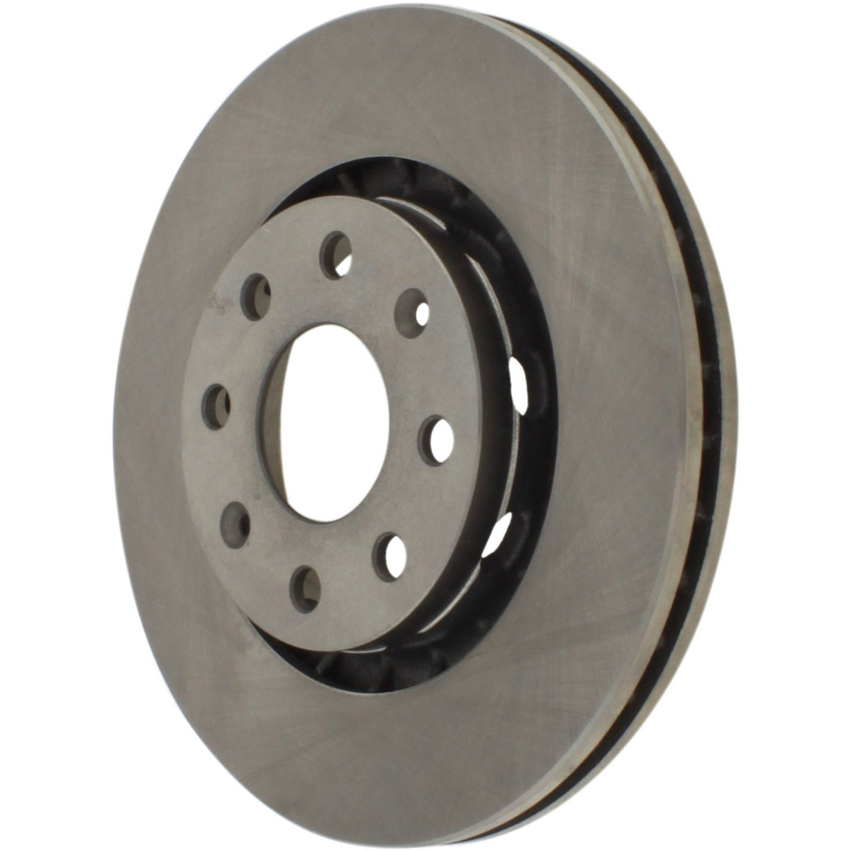 Centric Parts Disc Brake Rotor Standard C‑Tek for 2004-2018 Chevrolet Aveo 121.49008