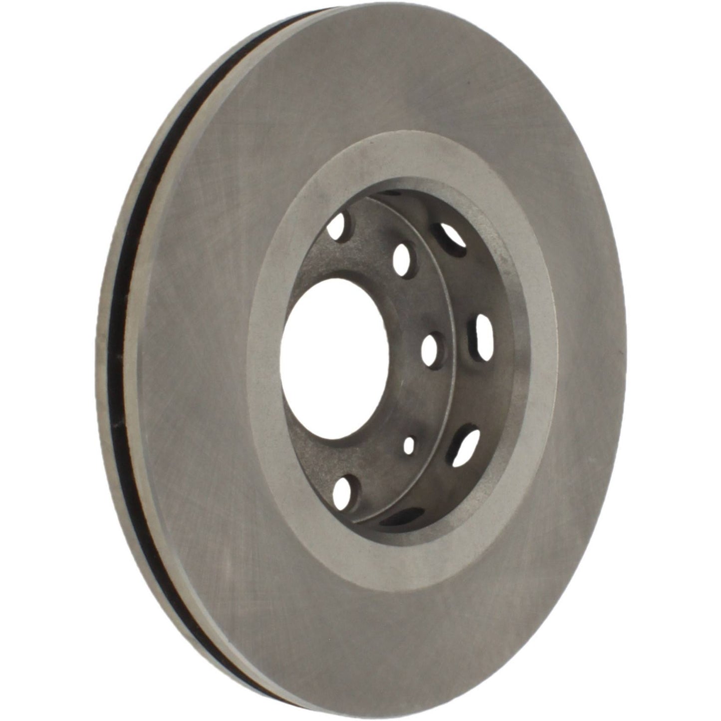 Centric Parts Disc Brake Rotor Standard C‑Tek for 2004-2018 Chevrolet Aveo 121.49008
