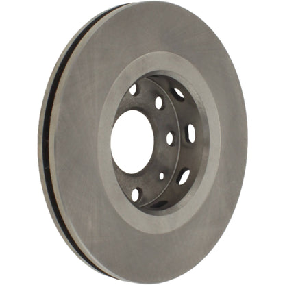 Centric Parts Disc Brake Rotor Standard C‑Tek for 2004-2018 Chevrolet Aveo 121.49008