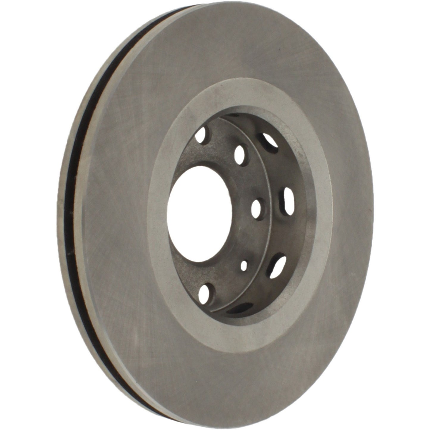 Centric Parts Disc Brake Rotor Standard C‑Tek for 2004-2018 Chevrolet Aveo 121.49008