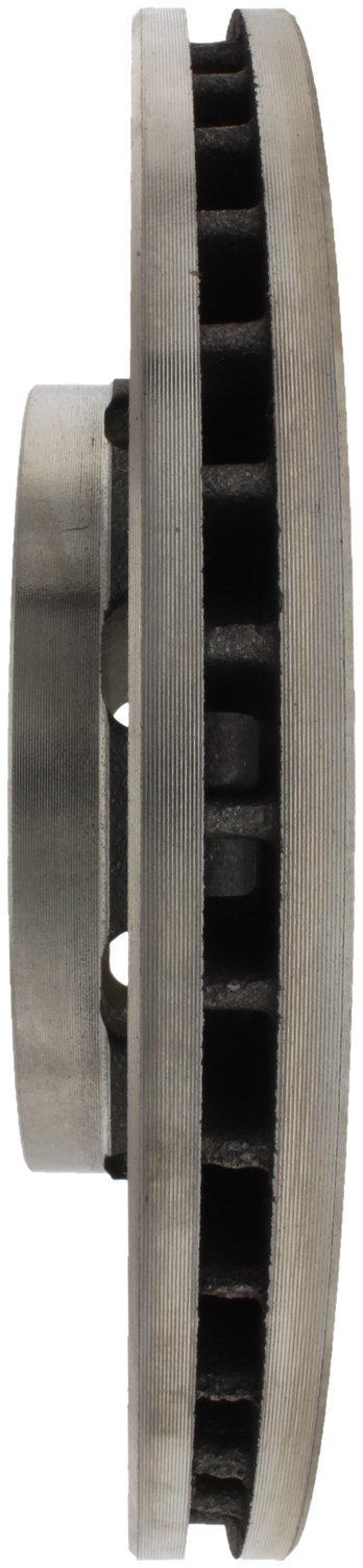 Centric Parts Disc Brake Rotor Standard C‑Tek for 2004-2018 Chevrolet Aveo 121.49008