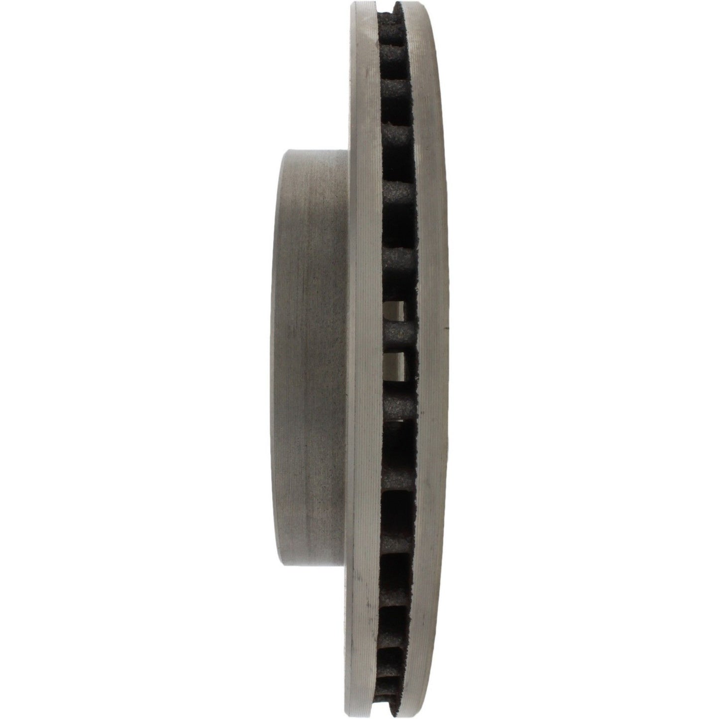 Centric Parts Disc Brake Rotor Standard Non-Directional Finishes for 2009 Chevrolet Epica, Optra 2010-2004 121.49009