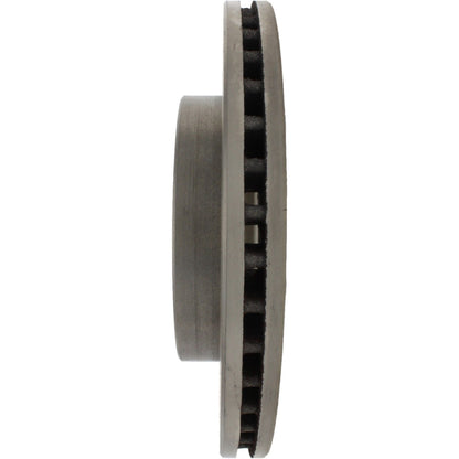 Centric Parts Disc Brake Rotor Standard Non-Directional Finishes for 2009 Chevrolet Epica, Optra 2010-2004 121.49009