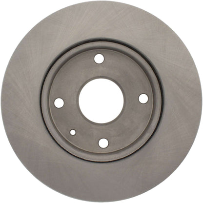 Centric Parts Disc Brake Rotor Standard Non-Directional Finishes for 2009 Chevrolet Epica, Optra 2010-2004 121.49009