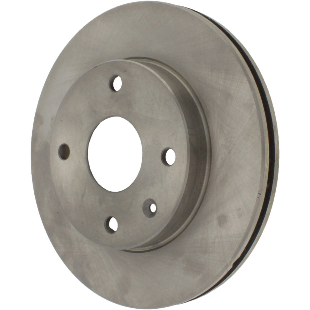 Centric Parts Disc Brake Rotor Standard Non-Directional Finishes for 2009 Chevrolet Epica, Optra 2010-2004 121.49009
