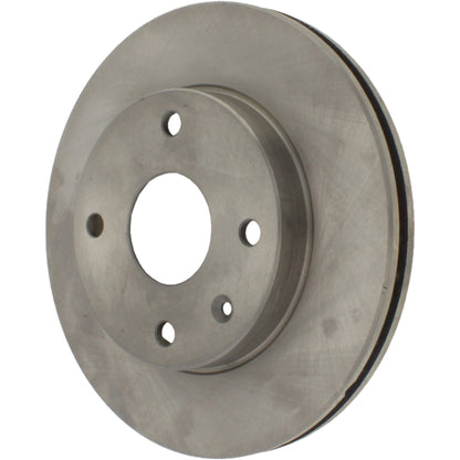 Centric Parts Disc Brake Rotor Standard Non-Directional Finishes for 2009 Chevrolet Epica, Optra 2010-2004 121.49009