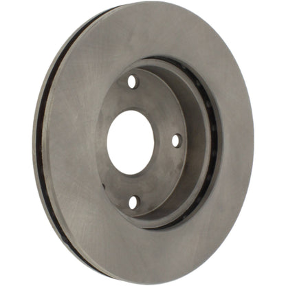 Centric Parts Disc Brake Rotor Standard Non-Directional Finishes for 2009 Chevrolet Epica, Optra 2010-2004 121.49009
