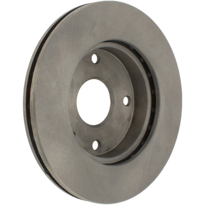Centric Parts Disc Brake Rotor Standard Non-Directional Finishes for 2009 Chevrolet Epica, Optra 2010-2004 121.49009