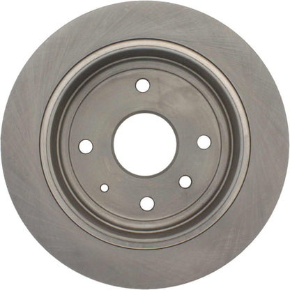 Centric Parts Disc Brake Rotor Standard Non-Directional Finishes for 2004-2010 Chevrolet Optra, 2004-2008 Suzuki Forenza, 2005-2008 Reno 121.49010