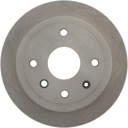 Centric Parts Disc Brake Rotor Standard Non-Directional Finishes for 2004-2010 Chevrolet Optra, 2004-2008 Suzuki Forenza, 2005-2008 Reno 121.49010