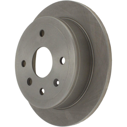 Centric Parts Disc Brake Rotor Standard Non-Directional Finishes for 2004-2010 Chevrolet Optra, 2004-2008 Suzuki Forenza, 2005-2008 Reno 121.49010