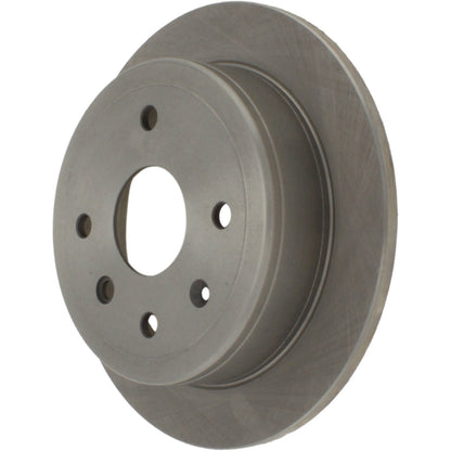 Centric Parts Disc Brake Rotor Standard Non-Directional Finishes for 2004-2010 Chevrolet Optra, 2004-2008 Suzuki Forenza, 2005-2008 Reno 121.49010