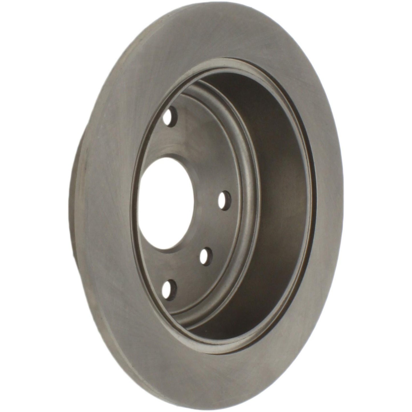 Centric Parts Disc Brake Rotor Standard Non-Directional Finishes for 2004-2010 Chevrolet Optra, 2004-2008 Suzuki Forenza, 2005-2008 Reno 121.49010