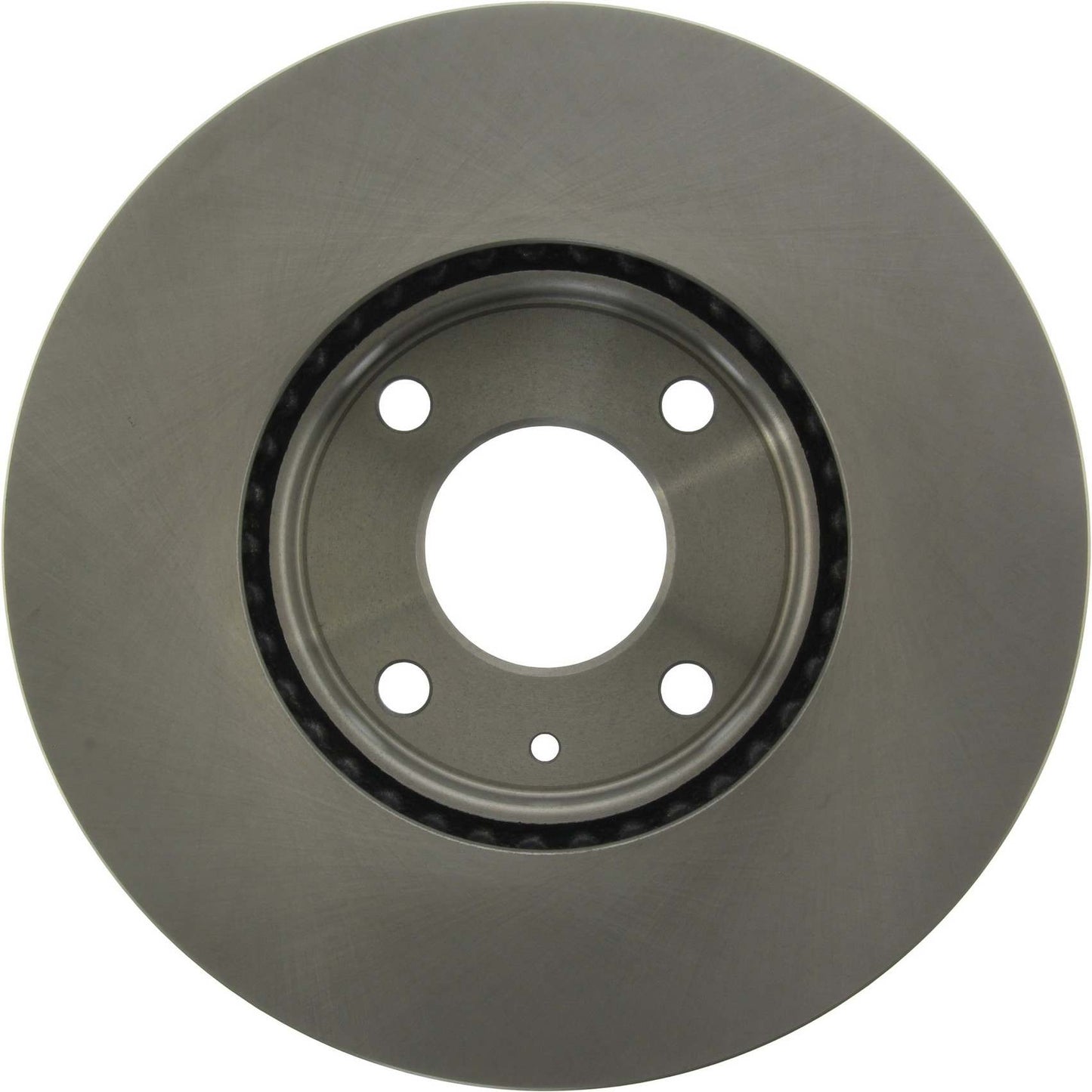 Centric Parts Disc Brake Rotor Standard with Non-Directional Finishes for 2016-2022 Chevrolet Spark 121.49012