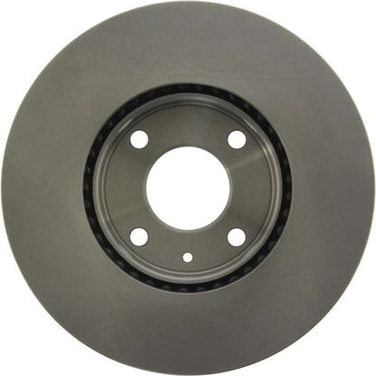 Centric Parts Disc Brake Rotor Standard with Non-Directional Finishes for 2016-2022 Chevrolet Spark 121.49012