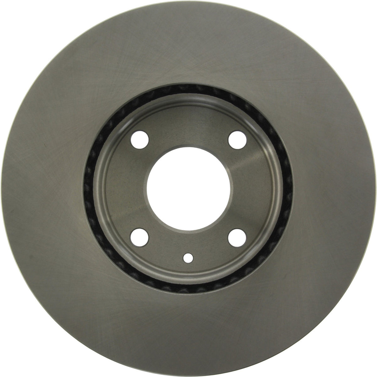 Centric Parts Disc Brake Rotor Standard with Non-Directional Finishes for 2016-2022 Chevrolet Spark 121.49012