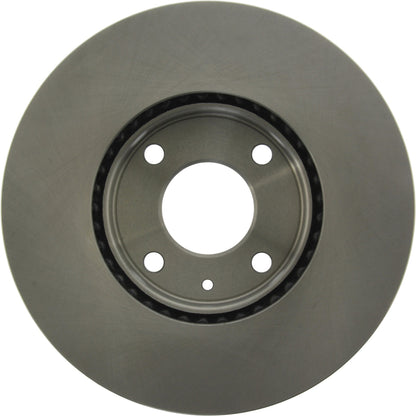 Centric Parts Disc Brake Rotor Standard with Non-Directional Finishes for 2016-2022 Chevrolet Spark 121.49012