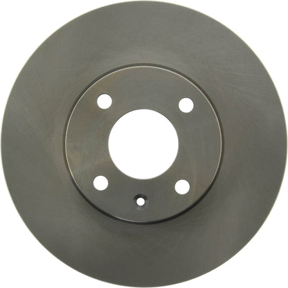 Centric Parts Disc Brake Rotor Standard with Non-Directional Finishes for 2016-2022 Chevrolet Spark 121.49012
