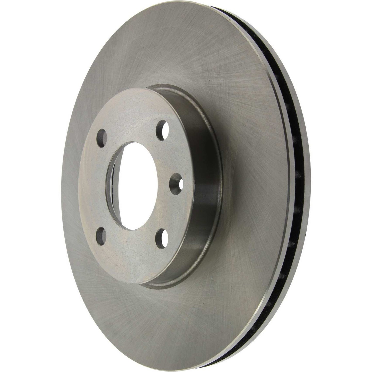 Centric Parts Disc Brake Rotor Standard with Non-Directional Finishes for 2016-2022 Chevrolet Spark 121.49012