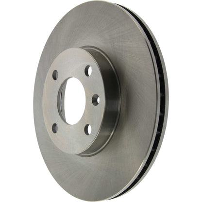 Centric Parts Disc Brake Rotor Standard with Non-Directional Finishes for 2016-2022 Chevrolet Spark 121.49012