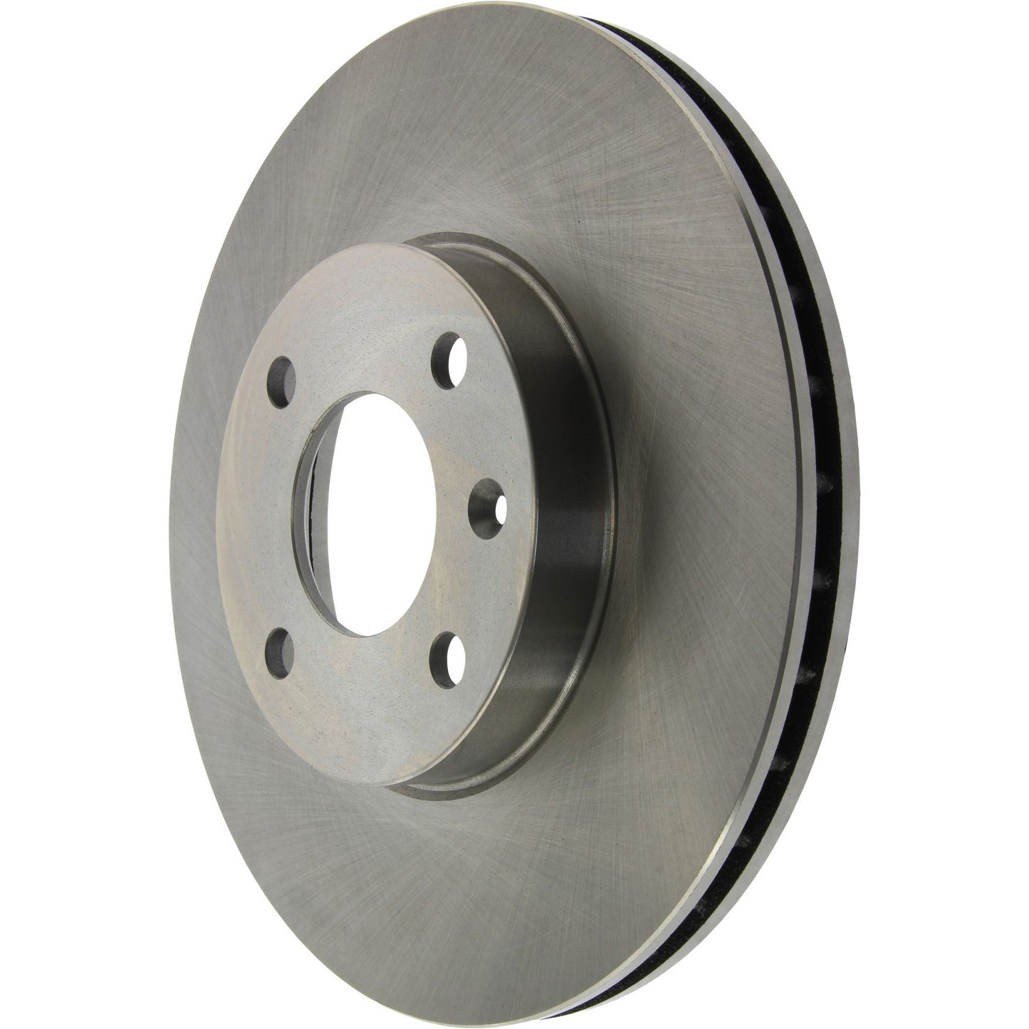 Centric Parts Disc Brake Rotor Standard with Non-Directional Finishes for 2016-2022 Chevrolet Spark 121.49012