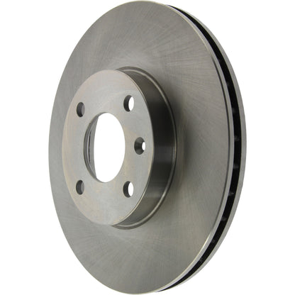 Centric Parts Disc Brake Rotor Standard with Non-Directional Finishes for 2016-2022 Chevrolet Spark 121.49012