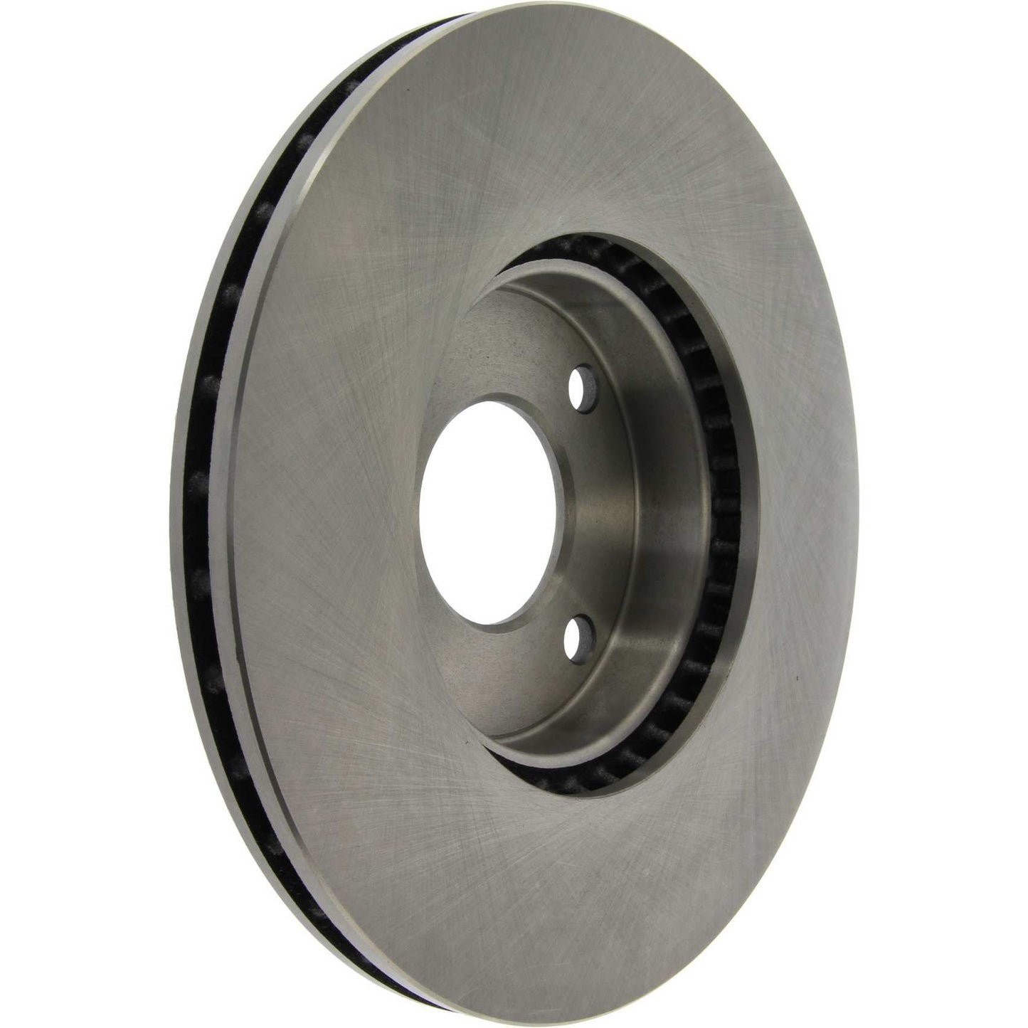 Centric Parts Disc Brake Rotor Standard with Non-Directional Finishes for 2016-2022 Chevrolet Spark 121.49012