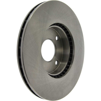 Centric Parts Disc Brake Rotor Standard with Non-Directional Finishes for 2016-2022 Chevrolet Spark 121.49012