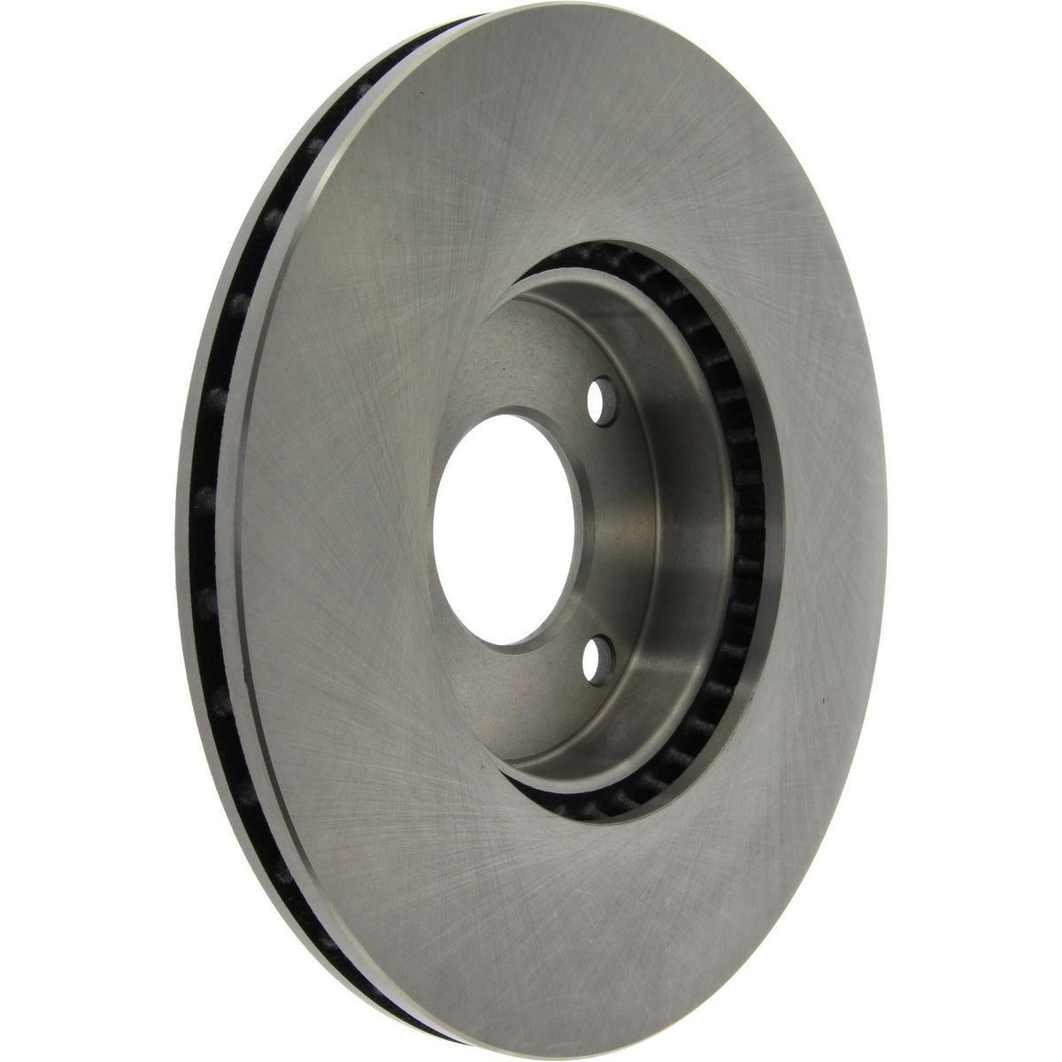 Centric Parts Disc Brake Rotor Standard with Non-Directional Finishes for 2016-2022 Chevrolet Spark 121.49012