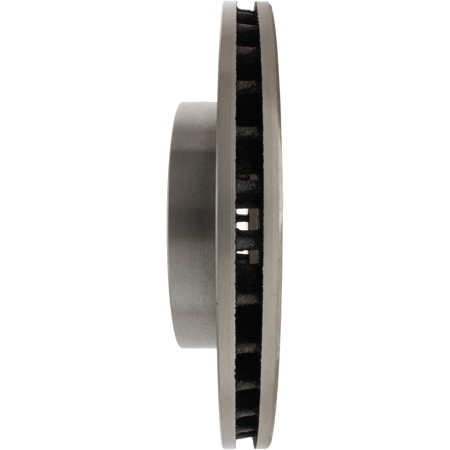 Centric Parts Disc Brake Rotor Standard with Non-Directional Finishes for 1994-1997 Ford Aspire 2001-2002 Kia Rio 121.50000