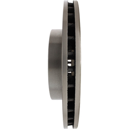 Centric Parts Disc Brake Rotor Standard with Non-Directional Finishes for 1994-1997 Ford Aspire 2001-2002 Kia Rio 121.50000