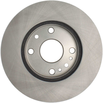 Centric Parts Disc Brake Rotor Standard with Non-Directional Finishes for 1994-1997 Ford Aspire 2001-2002 Kia Rio 121.50000