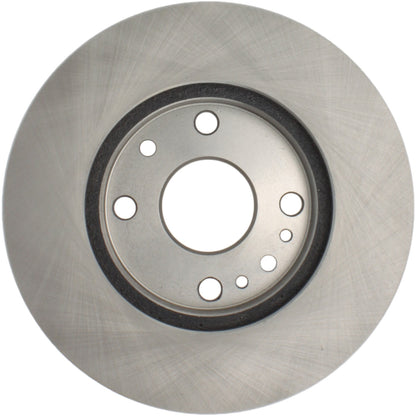 Centric Parts Disc Brake Rotor Standard with Non-Directional Finishes for 1994-1997 Ford Aspire 2001-2002 Kia Rio 121.50000