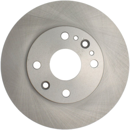 Centric Parts Disc Brake Rotor Standard with Non-Directional Finishes for 1994-1997 Ford Aspire 2001-2002 Kia Rio 121.50000