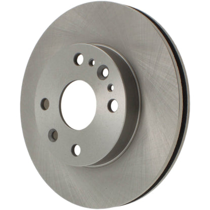 Centric Parts Disc Brake Rotor Standard with Non-Directional Finishes for 1994-1997 Ford Aspire 2001-2002 Kia Rio 121.50000