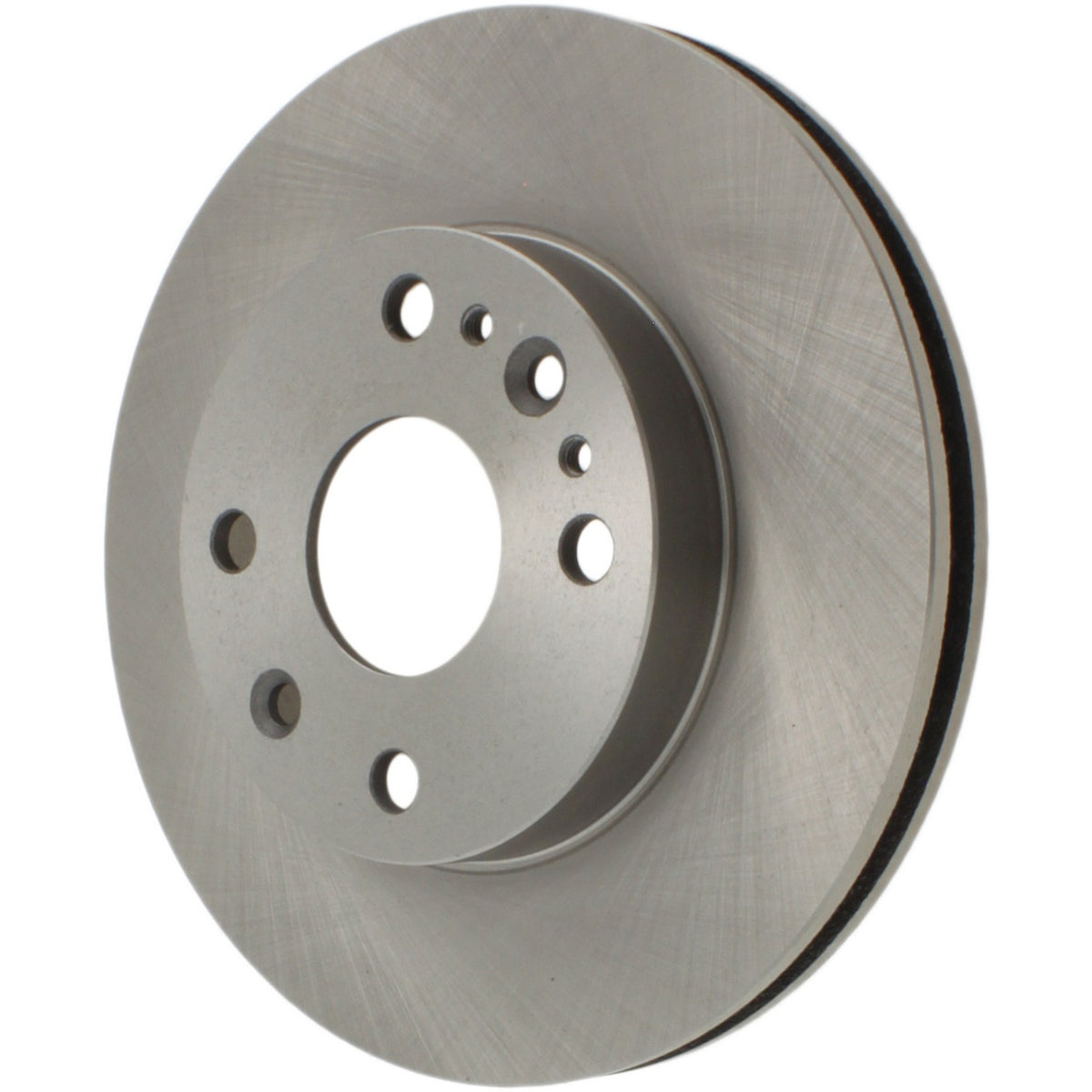 Centric Parts Disc Brake Rotor Standard with Non-Directional Finishes for 1994-1997 Ford Aspire 2001-2002 Kia Rio 121.50000
