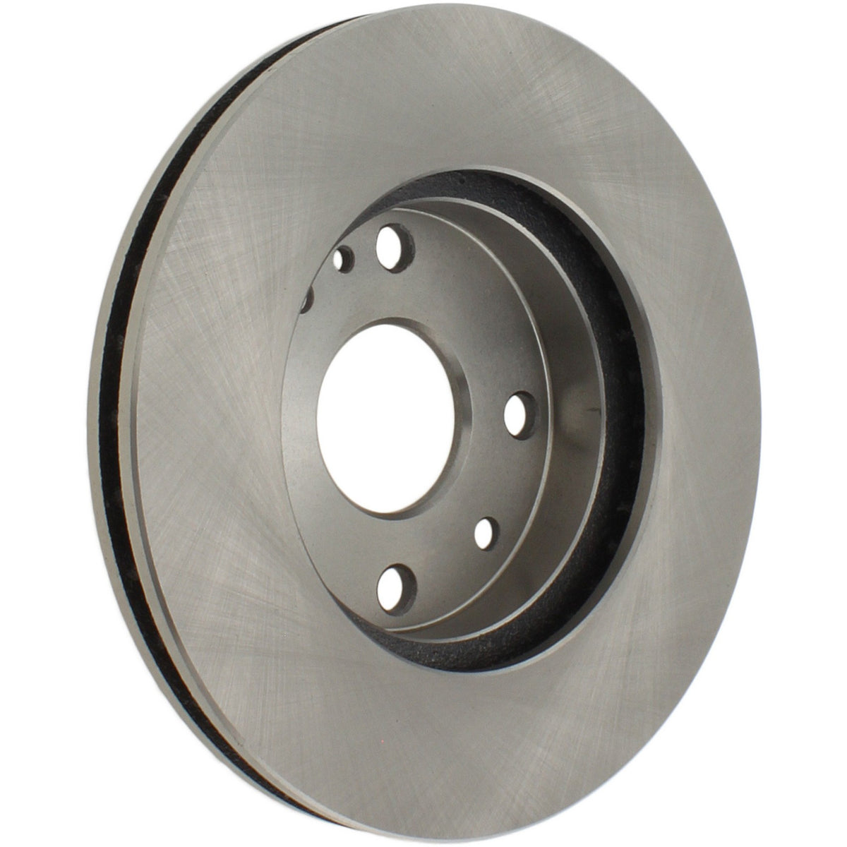 Centric Parts Disc Brake Rotor Standard with Non-Directional Finishes for 1994-1997 Ford Aspire 2001-2002 Kia Rio 121.50000