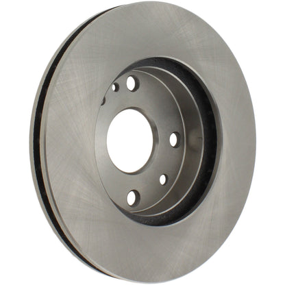 Centric Parts Disc Brake Rotor Standard with Non-Directional Finishes for 1994-1997 Ford Aspire 2001-2002 Kia Rio 121.50000